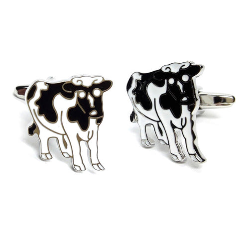 Dairy Cow Cufflinks