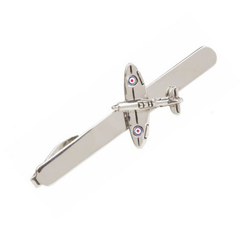 Spitfire Tie Clip