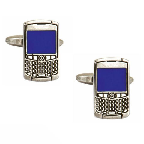 Mobile Phone Cufflinks