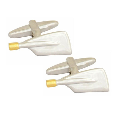 Rowing Blade Cufflinks