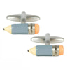 Pencil Cufflinks