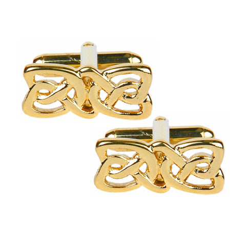 Celtic Rectangle Cufflinks