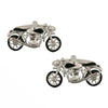 Motor Bike Cufflinks