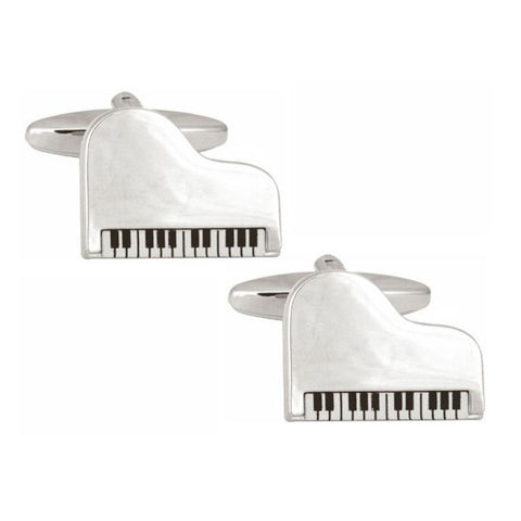 Grand Piano Cufflinks