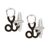 Stethoscope Cufflinks