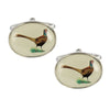 Pheasant Cufflinks