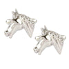 Horse Head Cufflinks