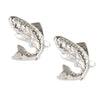 Salmon Fish Cufflinks