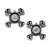 Hot and Cold Tap Cufflinks