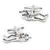 Scuba Diver Cufflinks