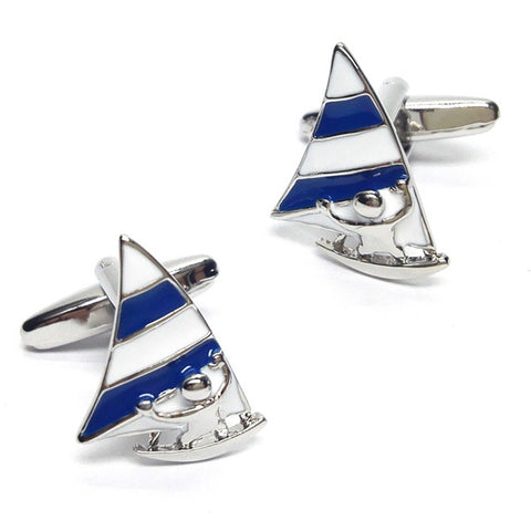 Windsurfer Cufflinks