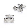 Bicycle Chain Cufflinks