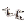 Ice Skates Cufflinks