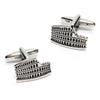 Ancient Roman Colosseum Cufflinks