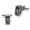 Brownie Style Camera Cufflinks