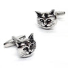 Cats Face Cufflinks