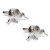 New Zealand Kiwi Cufflinks