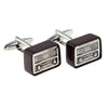 Retro Wireless Radio Cufflinks