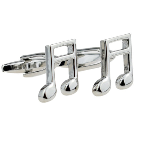 Semi Quaver Cufflinks