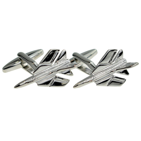 Tornado RAF Aircraft Cufflinks