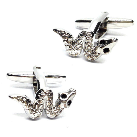 Snake Cufflinks