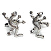 Lizard Cufflinks