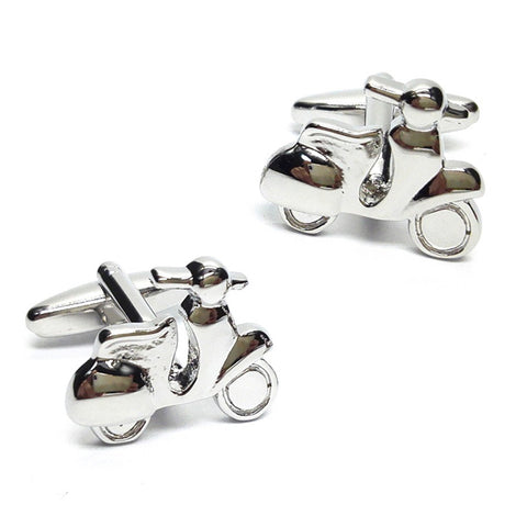 Scooter MOD Cufflinks