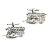 Army Tank Cufflinks