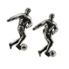 Football Player Cufflinks