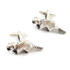 Beaver Cufflinks