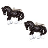 Shire Horse Cufflinks