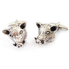 Boars Head Cufflinks