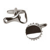 Bottle Top and Opener Cufflinks