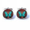 Butterfly Cufflinks