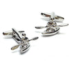 Canoe Kayaking Cufflinks