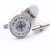 Custom Coordinates Cufflinks