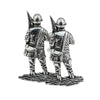 Pewter Fisherman Cufflinks