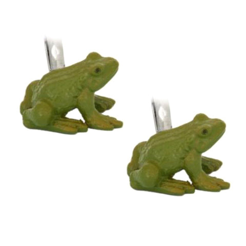 Frog Cufflinks