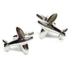 Jumbo Jet Cufflinks