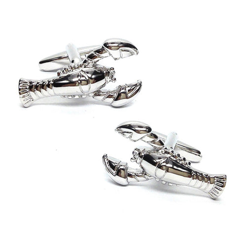 Lobster Crayfish Cufflinks