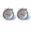 Miami Map Cufflinks