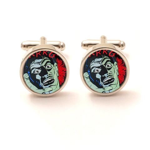 Monster Cufflinks