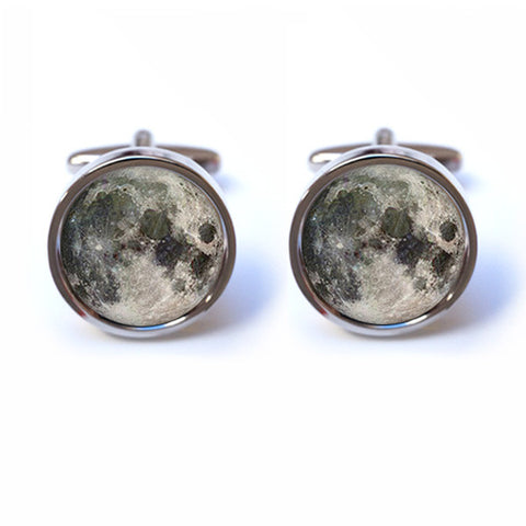 Moon Cufflinks