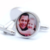 Custom Photograph Cufflinks