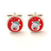 Polar Bear Cufflinks