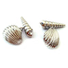 Seashell Cufflinks