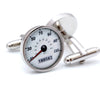 Personalised Car Speedometer Cufflinks