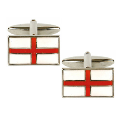 St. George Cross Cufflinks