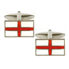 St. George Cross Cufflinks