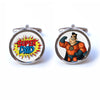 Super Dad Cufflinks